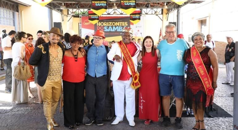 Samba se torna Patrimônio Cultural de Belo Horizonte