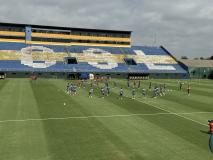 Jogadores do Cruzeiro finalizam preparação para final da Copa Sul-Americana