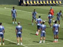 Jogadores do Cruzeiro finalizam preparação para final da Copa Sul-Americana