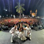 De peregrinos a cantores do show de abertura do Círio de Nazaré 2024, conheça o 'Bendito Encontro'