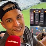 Guilherme Arana, do Atlético, revela torcida para o Major de CS2