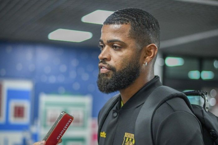 Volante Felipe Castro, do The Strongest-BOL, em entrevista para a Itatiaia