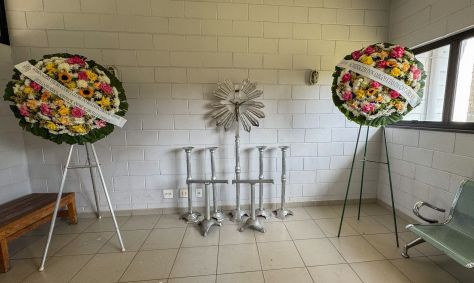 Velório da cantora Sol é realizado em São Paulo