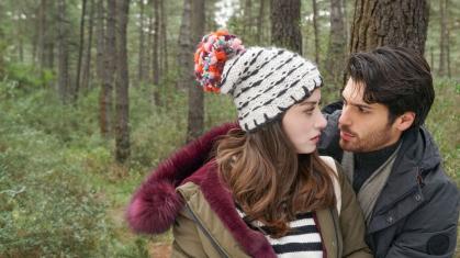 'Dolunay', novela turca