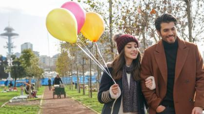'Dolunay', novela turca