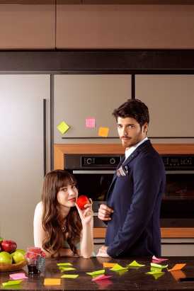 'Dolunay', novela turca