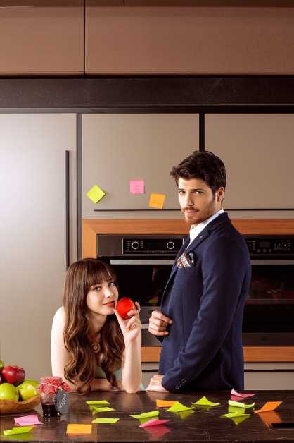 'Dolunay', novela turca