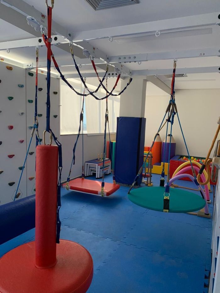 Casa de Autismo - 100% SUS - Santa Casa BH