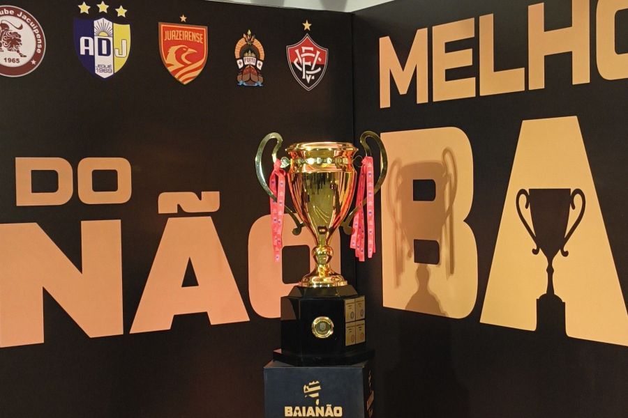 Com dois jogadores do Bahia e nenhum do Vitória, seleção do Baianão é divulgada