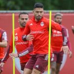 Com reforço, Inter inicia preparação para o clássico GreNal do Brasileiro