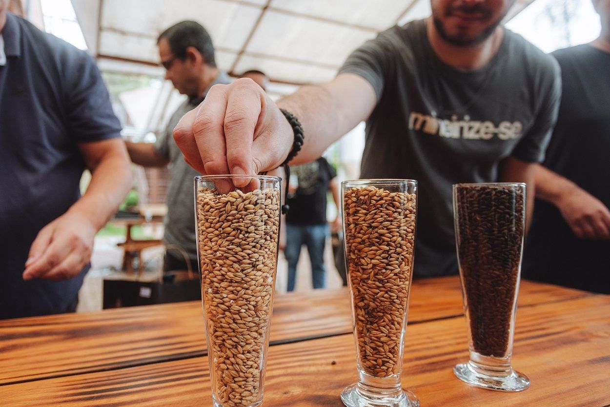 Cervejaria Krug Bier faz última visitação neste sábado, dia 9 de novembro