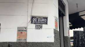 Registros da 'despedida' do Bar do Salomão da tradicional esquina do bairro Serra