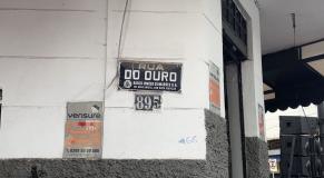 Registros da 'despedida' do Bar do Salomão da tradicional esquina do bairro Serra