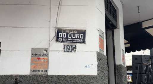 Registros da 'despedida' do Bar do Salomão da tradicional esquina do bairro Serra