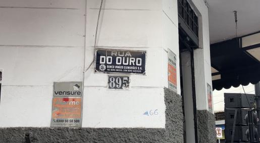 Registros da 'despedida' do Bar do Salomão da tradicional esquina do bairro Serra