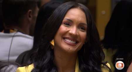Maxiane foi eliminada do BBB 26