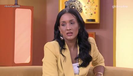 Maxiane reagiu ao descobrir que saiu com mais de 60%