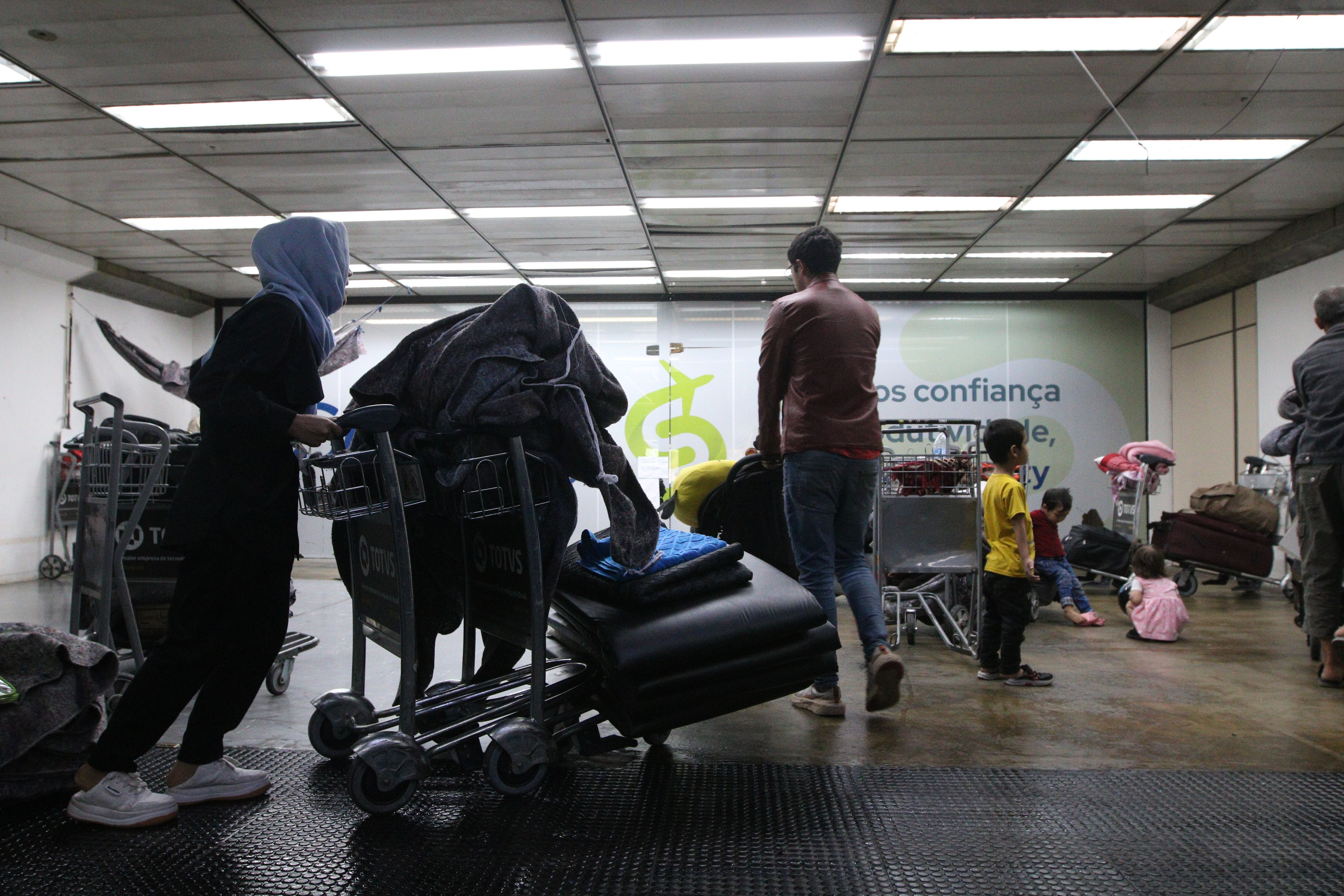Governo concede vistos humanitários para 11 mil refugiados
