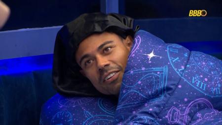 Breno no BBB 26