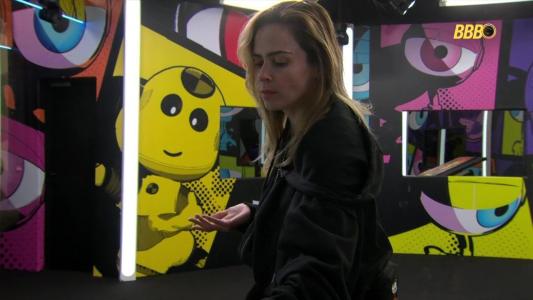 Ana Paula Renault decidiu na cumprir Barrado no Baile