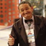 Marquito reaparece após acidente e celebra aniversário ao lado da família no hospital