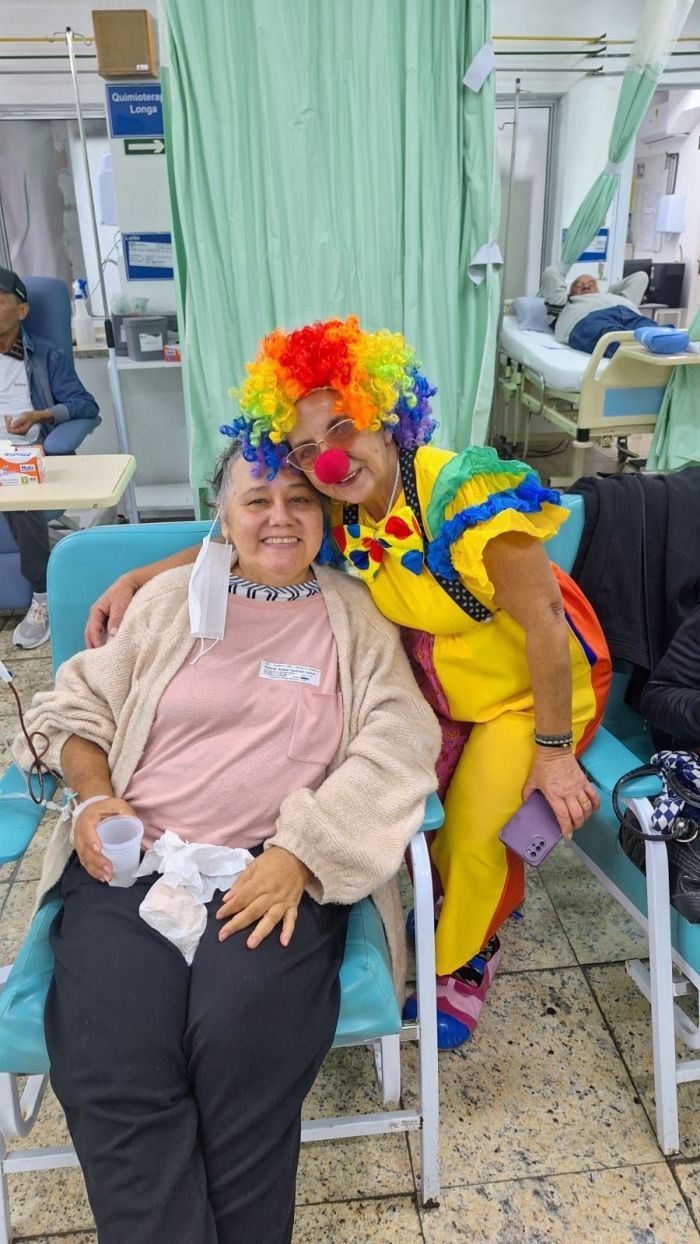 Vida Viva atua há 29 anos em Varginha. Associação oferece auxílio, como medicamentos, cestas básicas e atividades diferenciadas para pacientes em tratamento oncológico.