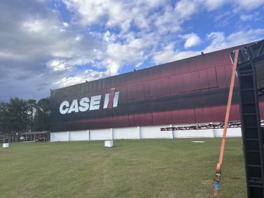 Fábrica da Case IH em Sorocaba
