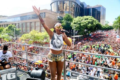 fervo da lud carnaval 2025