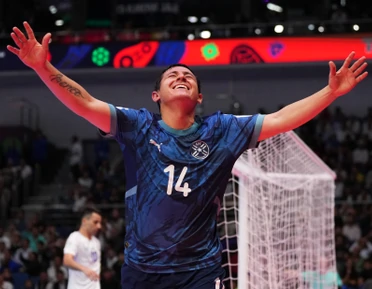 Paraguai x Afeganistão: horário e onde assistir ao vivo pela Copa do Mundo de Futsal