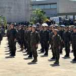 Forças Armadas incorporam mulheres ao serviço militar inicial pela 1ª vez