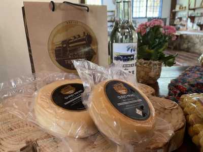Queijo minas é primeiro alimento brasileiro a receber reconhecimento da Unesco • Enzo Menezes / Itatiaia