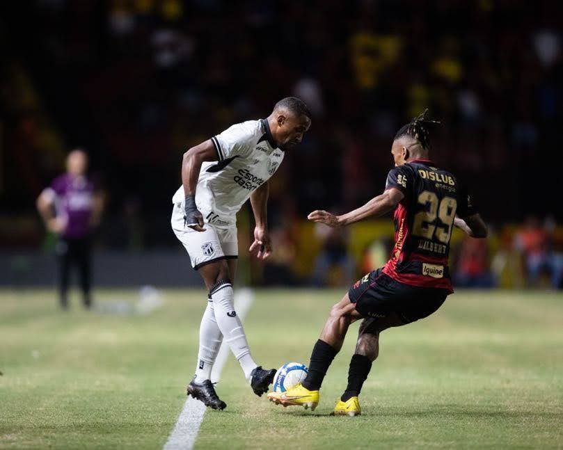 Sport 2 x 1 Ceará: veja os melhores momentos do jogo pela Série B