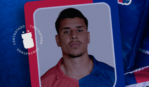 Lucas Gabriel é o novo reforço do Paraná Clube