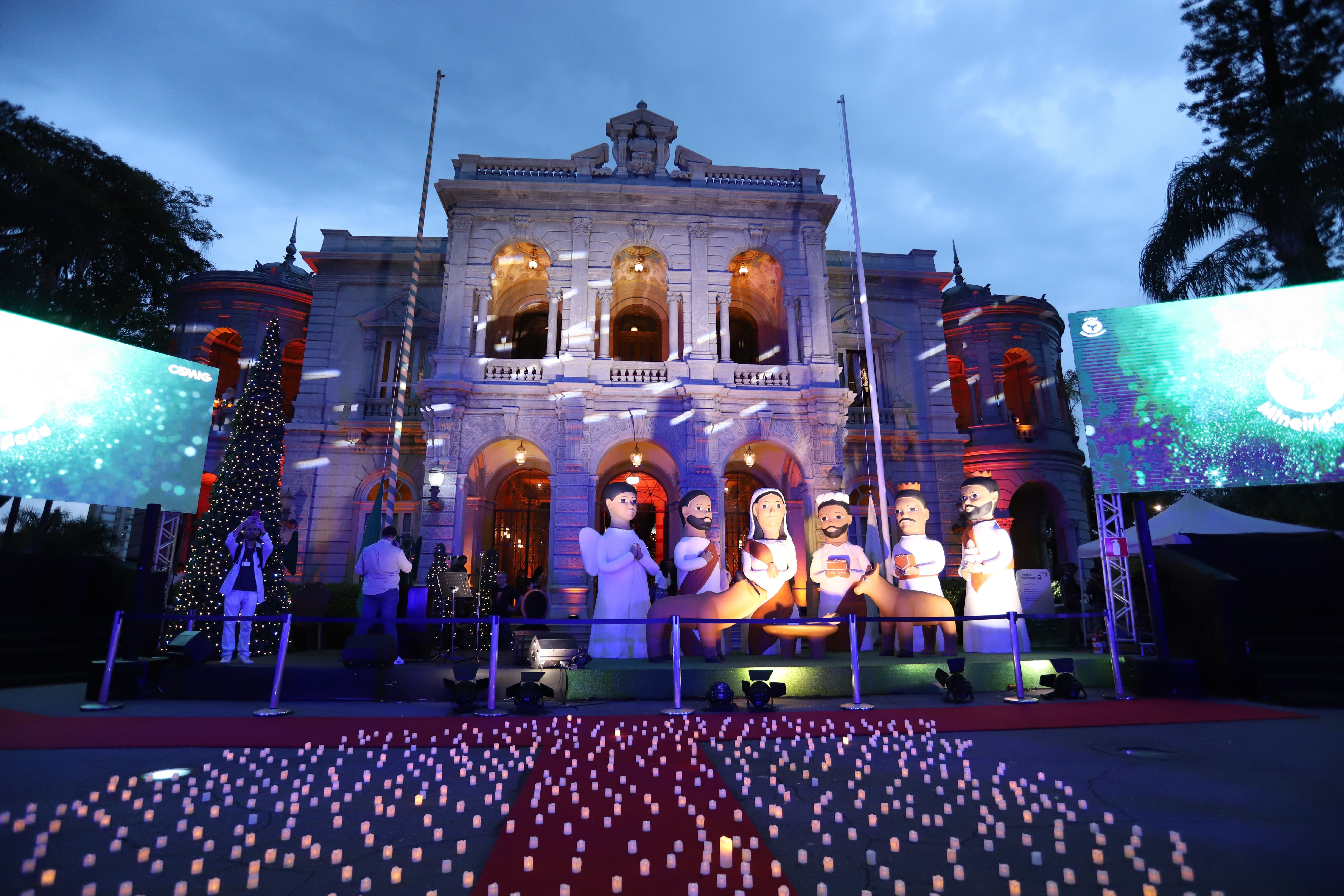 Minas Gerais celebra seus 304 anos