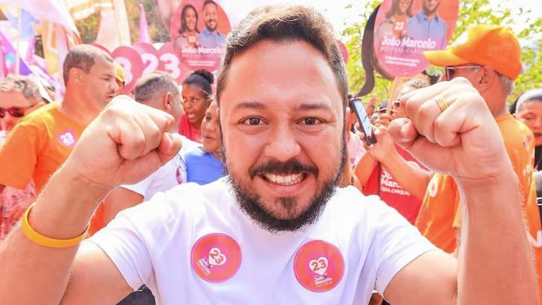 João Marcelo Dieguez é reeleito prefeito de Nova Lima
