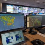 Ciclone extratropical pode afetar Minas