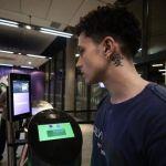 Mineirão realiza teste de biometria facial