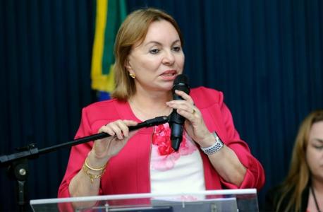 Deputada Federal Gorete Pereira (MDB-CE)