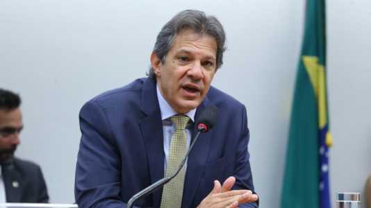 Haddad está entre as 100 maiores lideranças climáticas no mundo dos negócios, diz Times | CNN Brasil