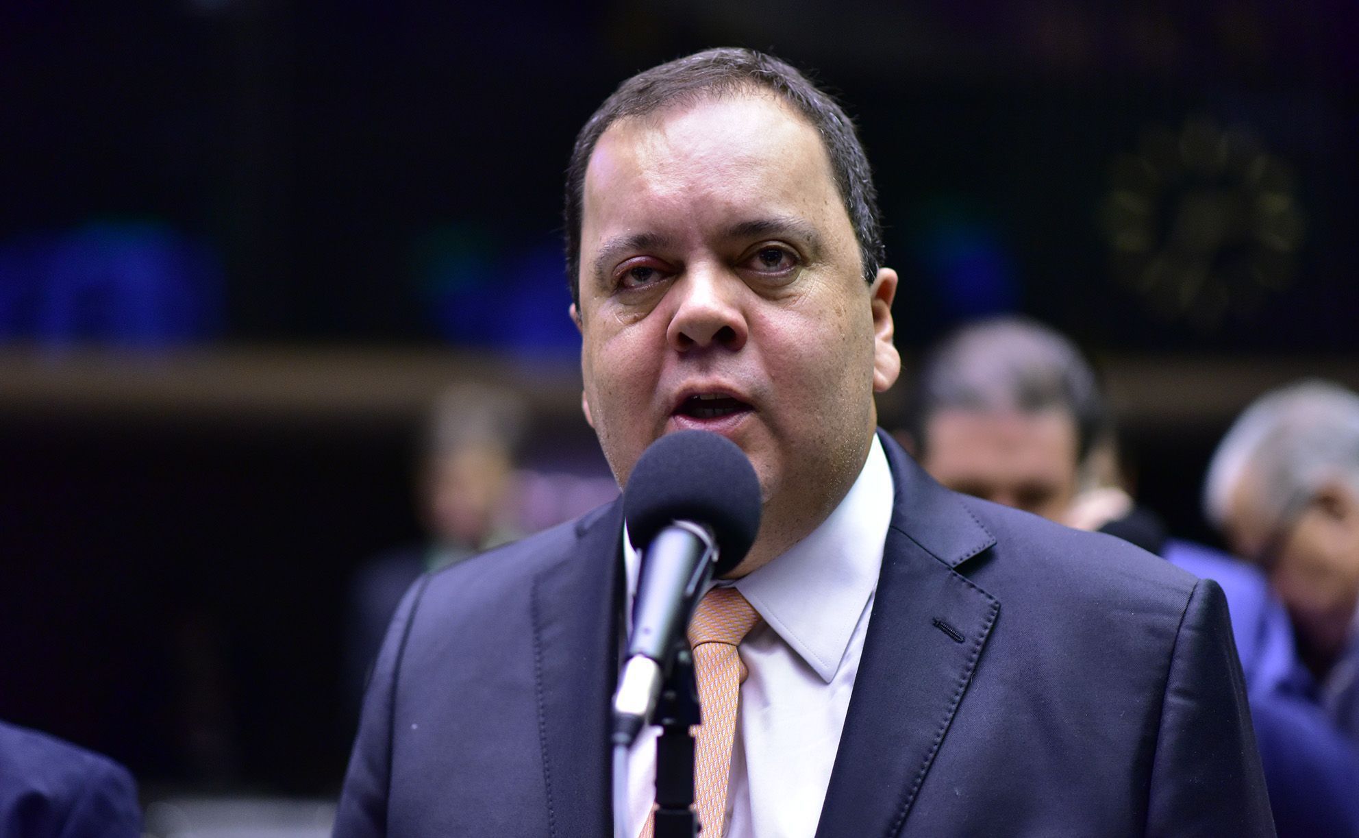 União Brasil oficializa apoio a Hugo Motta para presidência da Câmara