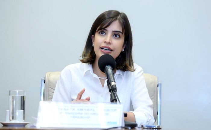 Tabata diz que prefere apoio de ala do PSDB que não faz “discussão por dinheiro ou cargo” | CNN Brasil