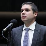 Candidato à sucessão de Lira, Motta defende comissão sobre anistia aos investigados pelo 8 de janeiro