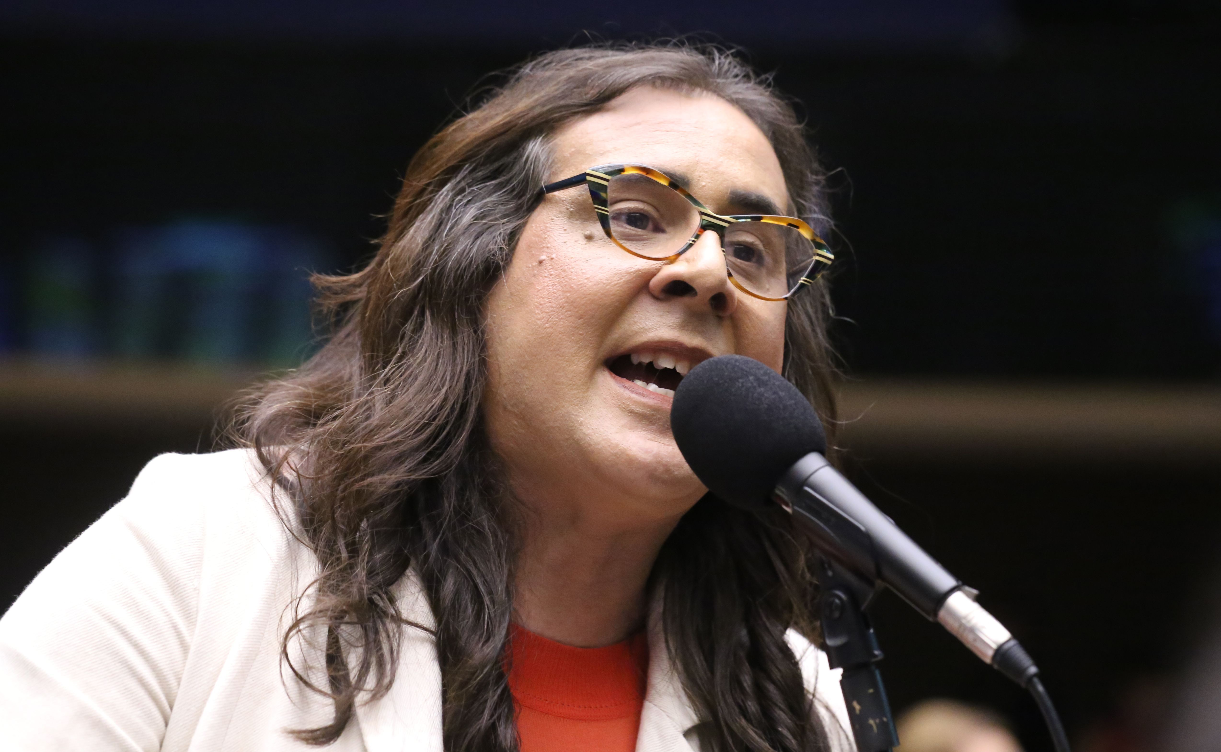 Duda Salabert acerta saída do PDT e confirma filiação ao PSOL
