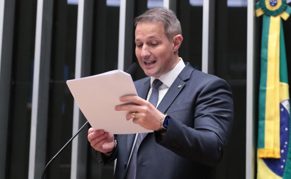 Derrite sobre PP não apoiar Flávio Bolsonaro: 'Possibilidade zero'