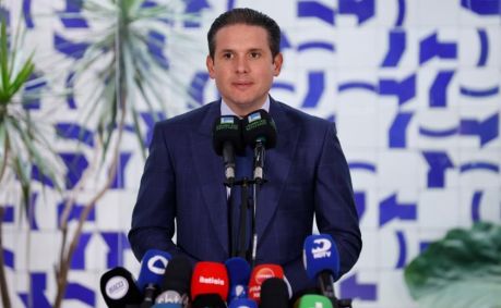 Deputado Hugo Motta (Republicanos-PB), presidente da Câmara dos deputados