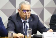 Alfredo Gaspar, vice de Flávio Bolsonaro, afirma que justiça demorou a reconhecer fake news contra ele