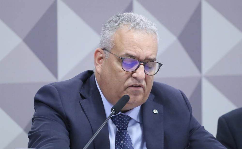 Quem é Alfredo Gaspar, deputado escolhido para ser vice de Flávio Bolsonaro