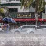Alerta vermelho de chuva no RS: veja lista das 263 cidades sob aviso nesta terça (21)