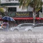 Alerta vermelho de chuva no RS: veja lista das 263 cidades sob aviso nesta terça (21)