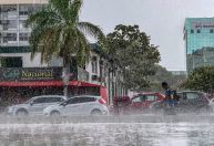 Risco de tempestade deixa mais de 500 cidades de MG em alerta amarelo; veja lista